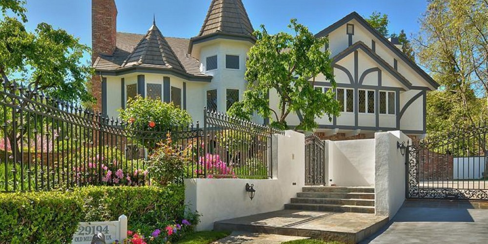 29194 Old Mill Creek Lane, Agoura, CA 91301