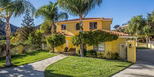 29471 Lake Vista Drive, Agoura, CA 91301