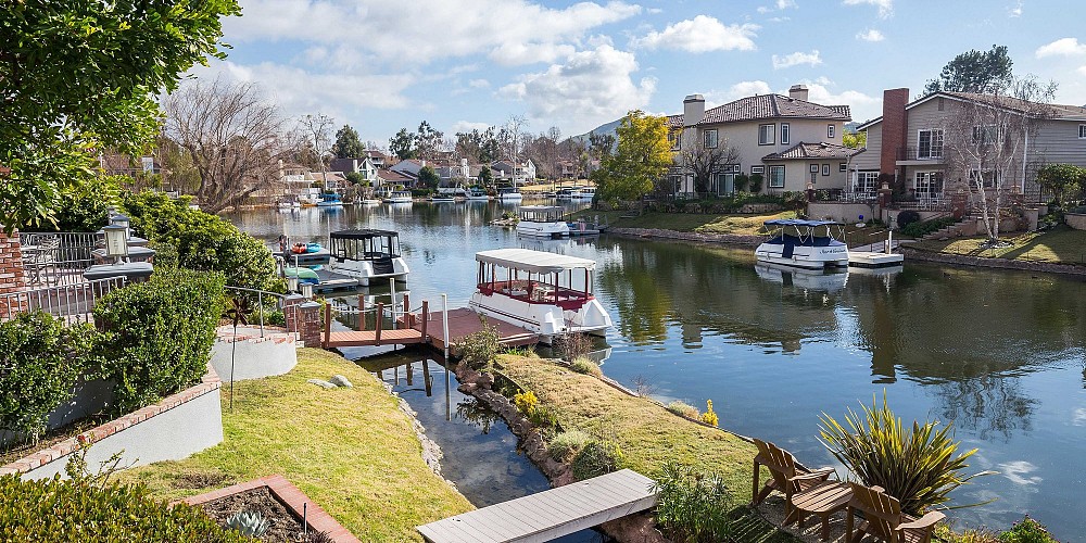 $8750/month-4154 La Venta Drive, Westlake Village, CA 91361