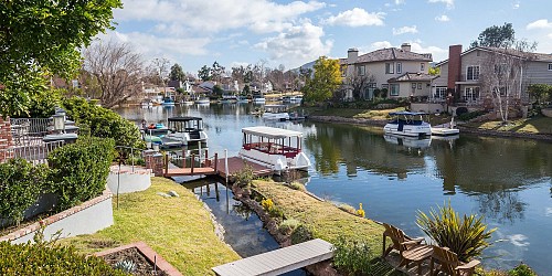 $8750/month-4154 La Venta Drive, Westlake Village, CA 91361