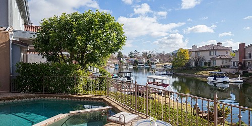 $8750/month-4154 La Venta Drive, Westlake Village, CA 91361