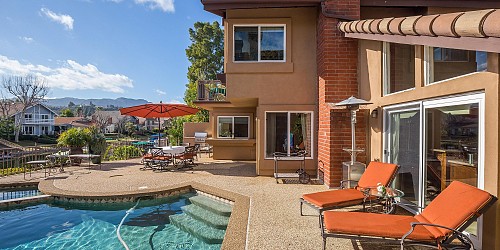 $8750/month-4154 La Venta Drive, Westlake Village, CA 91361