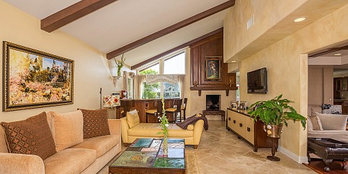 $8750/month-4154 La Venta Drive, Westlake Village, CA 91361