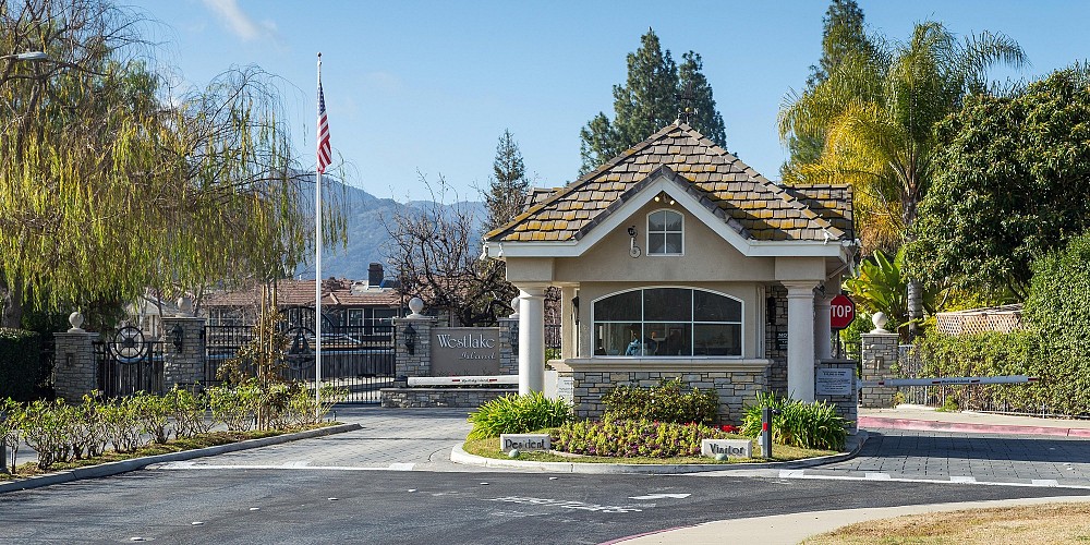 $8750/month-4154 La Venta Drive, Westlake Village, CA 91361