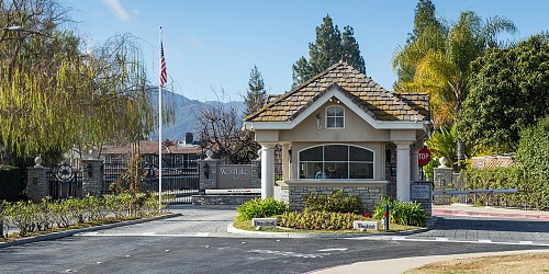 $8750/month-4154 La Venta Drive, Westlake Village, CA 91361