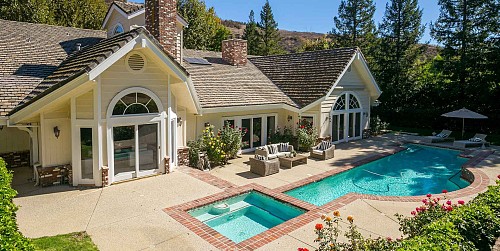 531 Country Valley Road, Westlake Village, CA 91362