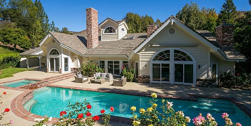 531 Country Valley Road, Westlake Village, CA 91362