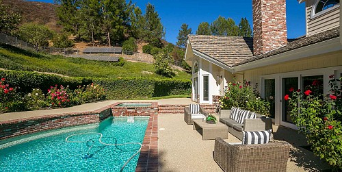 531 Country Valley Road, Westlake Village, CA 91362