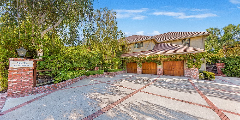 3737 Medea Creek, Agoura, CA 91301
