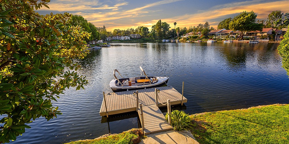 1291 Bluesail Circle, Westlake Village, CA 91361