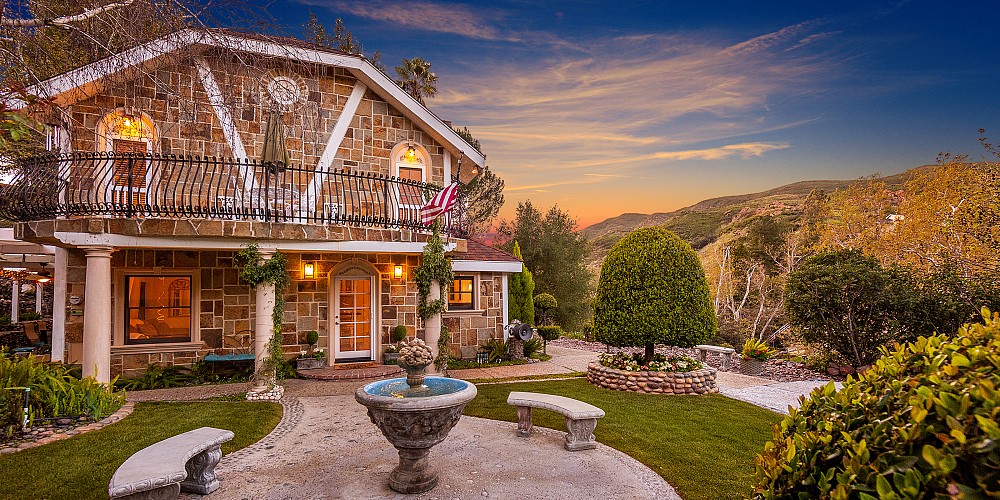 31440 Lobo Canyon, Agoura Hills, CA 91301