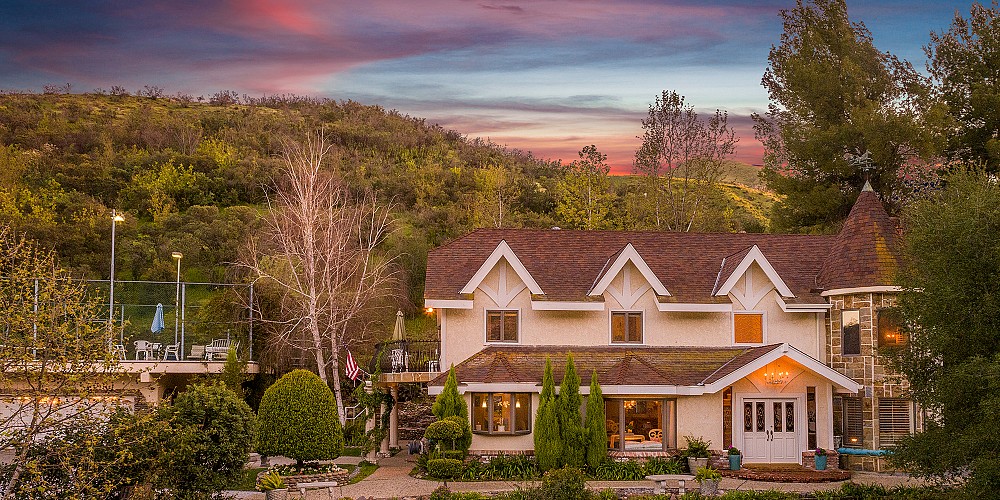 31440 Lobo Canyon, Agoura Hills, CA 91301