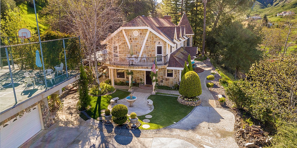 31440 Lobo Canyon, Agoura Hills, CA 91301