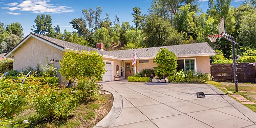 3856 Patrick Henry Pl., Agoura Hills, CA 91301