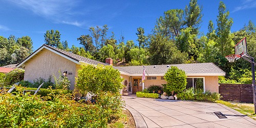 3856 Patrick Henry Pl., Agoura Hills, CA 91301