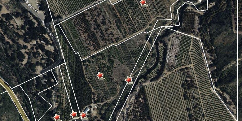 5682 Pine Grove Road, Santa Paula, CA 93060