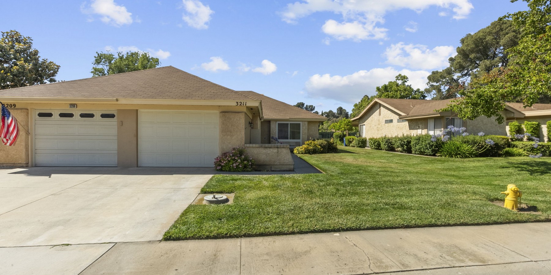 3211 Village 3, Camarillo,  93012