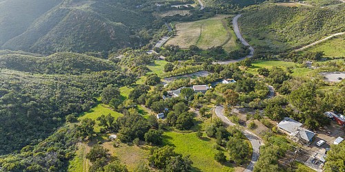 12310 Yerba Buena Road California, Malibu, CA 90265