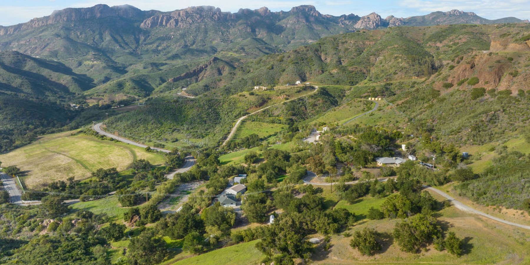 12310 Yerba Buena Road California, Malibu, CA 90265