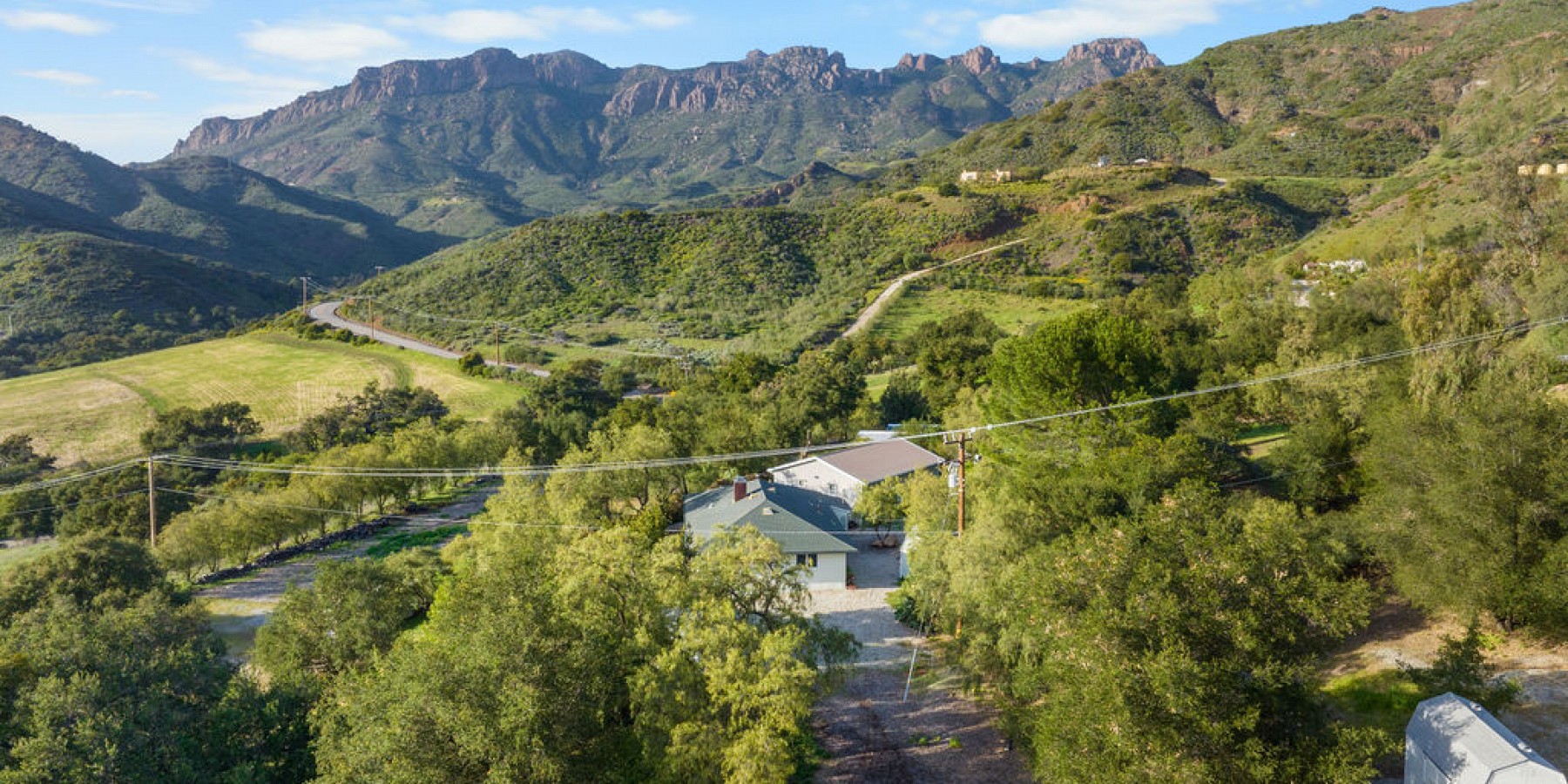 12310 Yerba Buena Road California, Malibu, CA 90265