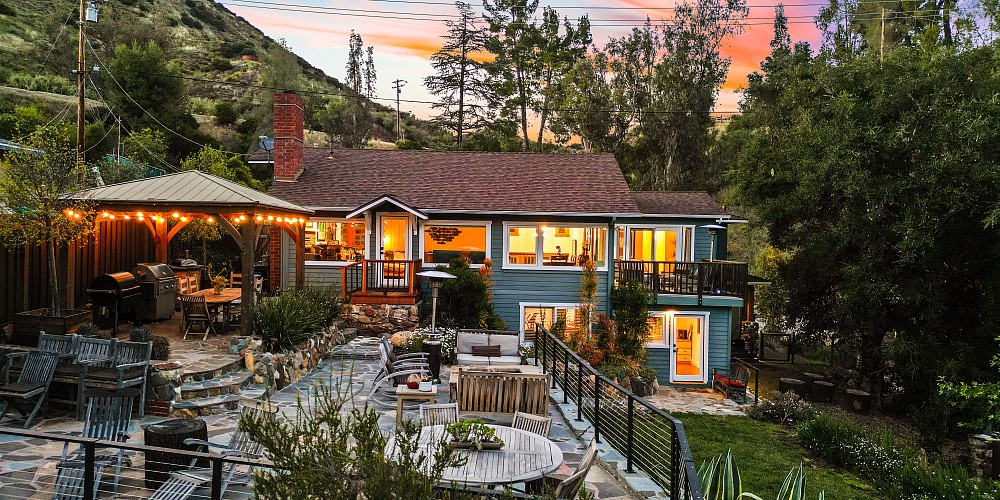 2315 Terrace Lane, Agoura Hills, CA 91301